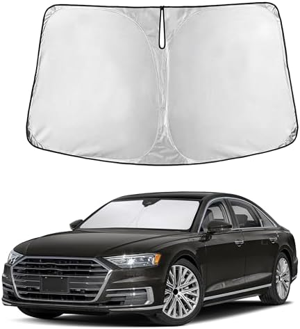 EcoNour Windshield Sunshade Compatible by EcoNour