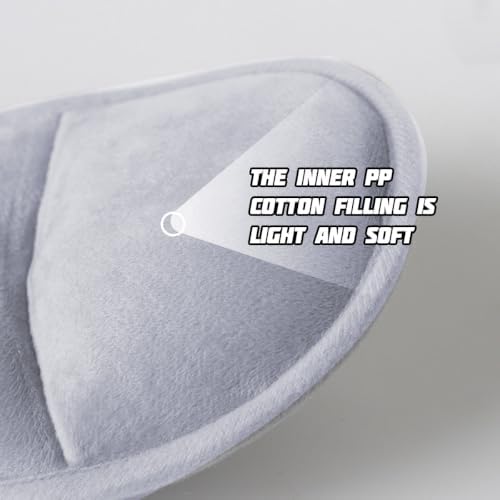 Car Seat Head Support Strap Adjustable Mesh Neck Relief Band Gray - Image 5