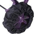 4Pcs/Set Stroller Wheel Covers Child Kid Baby Stroller Wheel Covers Black by GOTOTOP