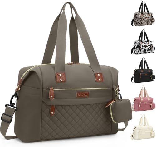 Pritent Diaper Bag Tote Waterproof Maternity Baby Bags by Pritent