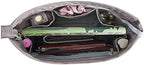 Vercord Premium Nylon Purse Organizer Tote Handbag Insert Organizers Bag in Bag - Image 5
