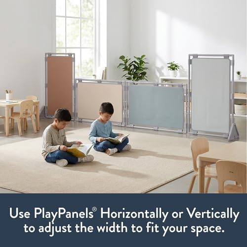 Children's Factory PlayPanel Room Divider 47.5" x 30.5" - Image 2