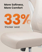 ErGear Drafting Chair, Tall Office Chair - Image 4