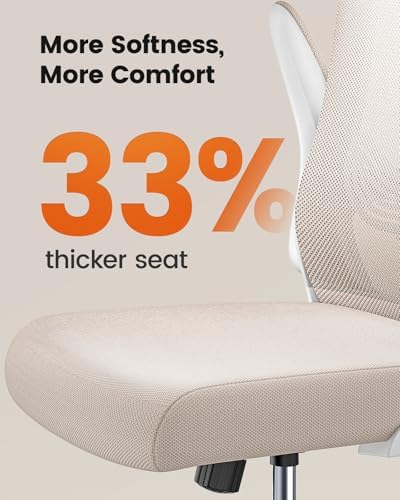 ErGear Drafting Chair, Tall Office Chair - Image 4