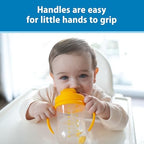 Dr. Brown's Milestones Baby's First Straw Cup - Image 5