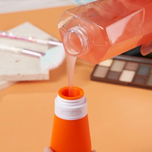INSFIT Travel Bottles for Toiletries, TSA Approved 3oz Travel Size Containers - Image 3