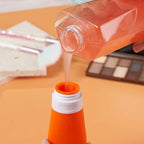 INSFIT Travel Bottles for Toiletries, TSA Approved 3oz Travel Size Containers - Image 3