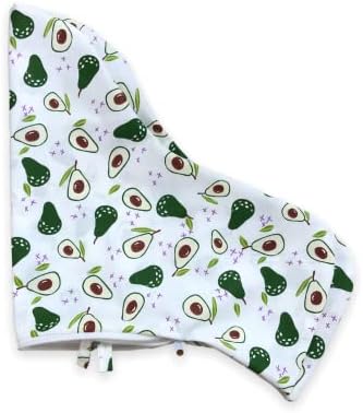 High Chair Cover for IKEA Antilop, Cotton Cover for Inflatable Cushion - Image 3