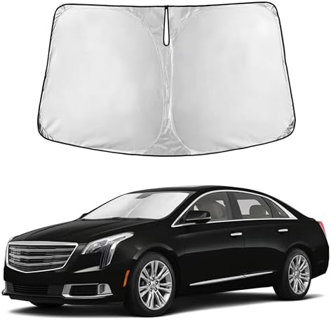 Autovir Windshields Sun Shade Fit by Autovir