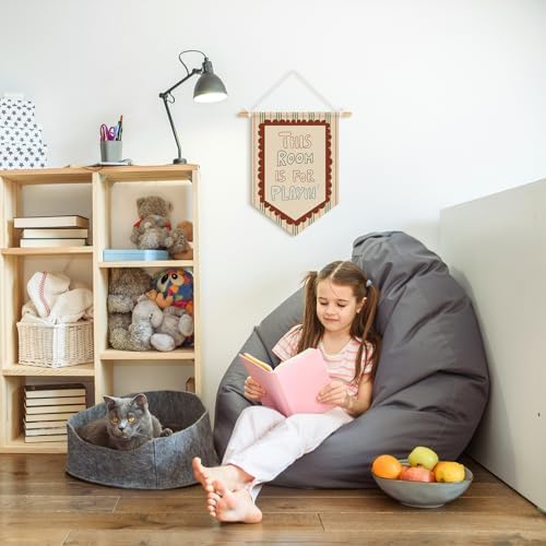 Nursery Decor, Playroom Decor, This Room Was Made - Image 5