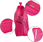 Vercord Premium Nylon Purse Organizer Tote Handbag Insert Organizers Bag in Bag - Image 3