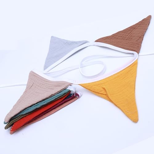 Pennant Banner Flags, Infant and toddler room decoration pennant, - Image 6
