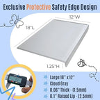 Silicone Placemats for Toddlers & Kids - Image 3