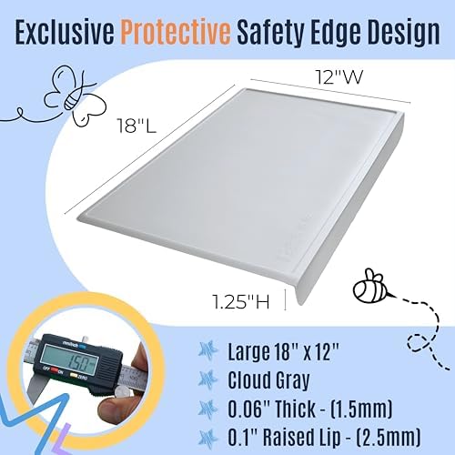 Silicone Placemats for Toddlers & Kids - Image 3