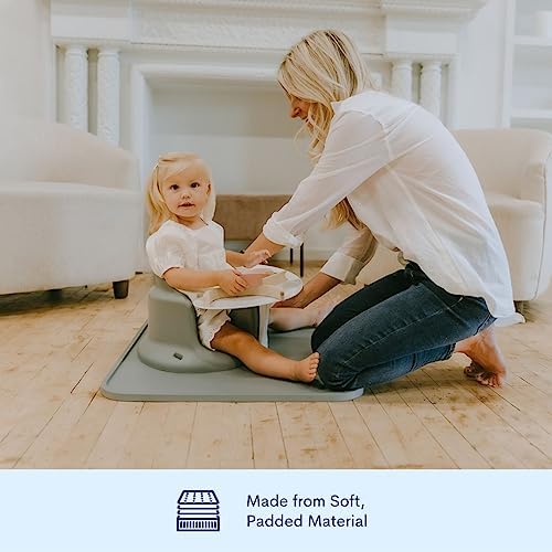 Upseat Splat Mat for Under Floor Seat: Easy-to-Clean, Waterproof, and Protects - Image 6