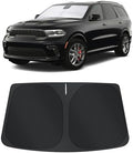 TINGLU Sun Shade for Dodge Challenger 2015-2023 Coupe, SRT Hellcat, TA Coupe by TINGLU