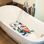 Non Slip Shower Mat Bathtub Mat 15.1x26.8 Inch, Quick Dry Bath Mat - Image 5