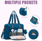 Tuwubi Diaper Bag Tote, Baby Diaper Bag - Image 3
