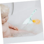 3Pcs Thickened Baby Bath Water Ladle Reusable Plastic Water Scoop - Image 4