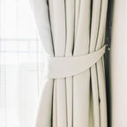 8 Pcs Curtain Tie Backs, Metal Curtain Holdbacks - Image 7