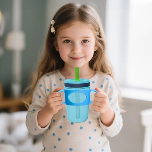 Cup Grip Compatible with Owala Toddler Cup - Image 3