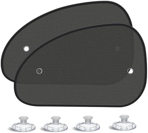 2026 New Upgrade Car Window Shades by DETAILSAVER