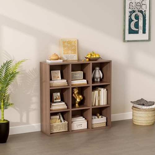 OSCHF 9-Cube Storage Shelf Bookcase - Image 3