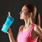 Baderke 2 Pcs Protein Powder Travel Container - Image 6