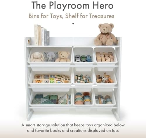 Humble Crew Kids Toy Organizer - Image 5