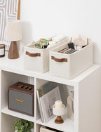 StorageWorks Narrow Storage Bins, Long Baskets - Image 6