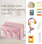 2-Pack Hanging Storage Baskets - Image 3