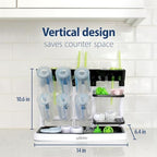 Dr. Brown's Drying Tower, Stand-Up Drying Rack - Image 6