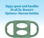 Dr. Brown's Narrow Sippy Spout Bottle - Image 5