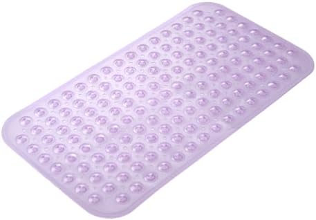 AmazerBath Bath Tub Mat, Medium Size 27.6 x 15 Inches Non-Slip Shower Mats by AmazerBath