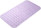 AmazerBath Bath Tub Mat, Medium Size 27.6 x 15 Inches Non-Slip Shower Mats by AmazerBath