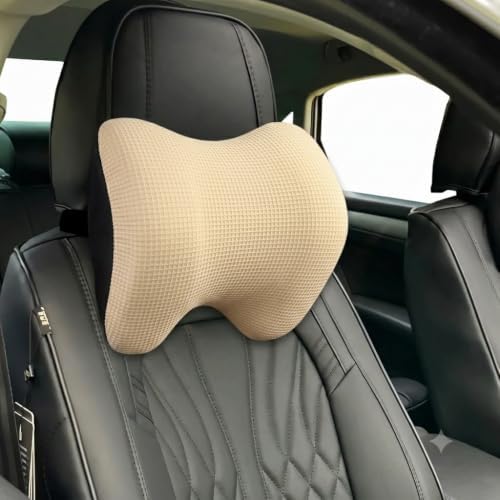 Make Restful Car Headrest Pillow, Car Pillow by SPRFUFLY