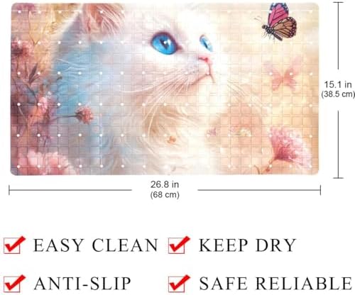Shower Mat Non-Slip Bathtub Mats - Image 4