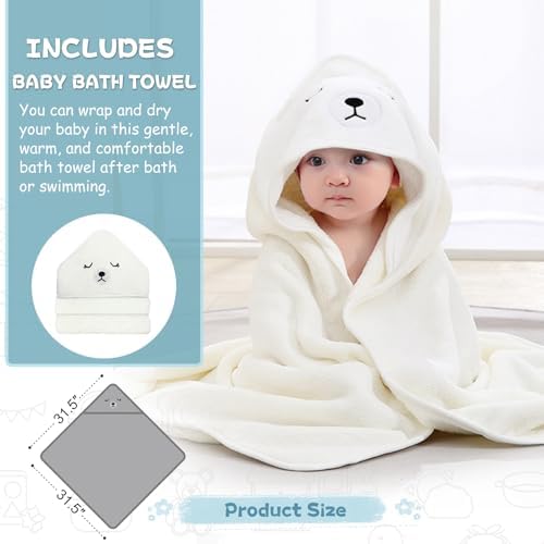 MoreFeel Collapsible Baby Bathtub - Image 3