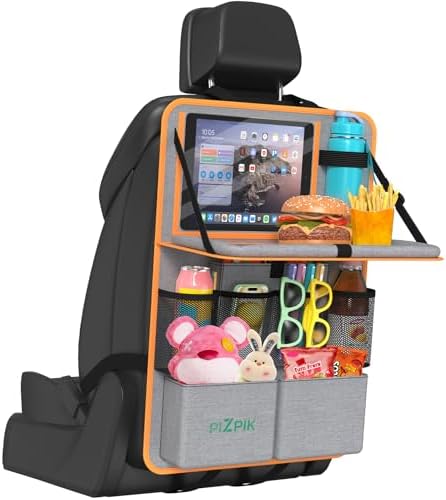 Plzpik Car Backseat Organizer by Plzpik