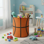 Baby Laundry Hamper kids laundry Basket Waterproof Laundry Bag - Image 3