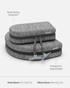 Lalo Knee and Elbow Saver, Foldable Padded Tub Cushions - Image 3