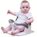 Baby Bath Seat for Babies 6 Months & Up Sitting Up, Infant Bath Seat by LDIIDII