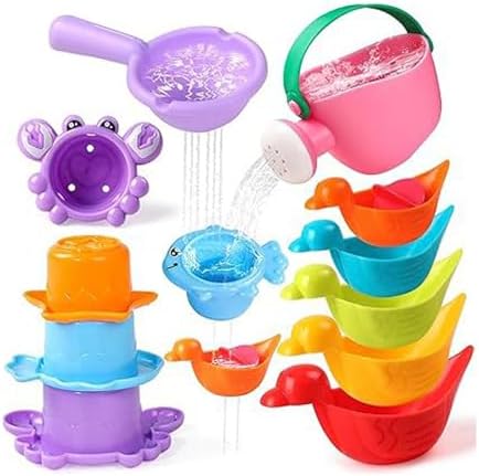 Weight Portable Water Playing Toy Set Swimming Pool Beach Toy - Image 6