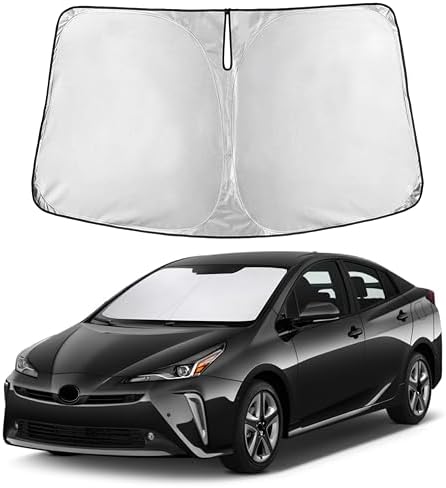 Autovir Windshields Sun Shade Fit by Autovir