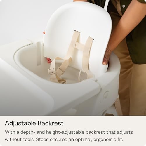 Stokke Steps High Chair for Babies & Children - Image 5