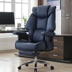 EXCEBET Big and Tall Office Chair by EXCEBETOFFICECHAIR