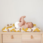 Sorrel + Fern Baby Changing Pad Cover - Image 4