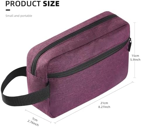 Icramsy Travel Toiletry bag Toiletry bag - Image 2