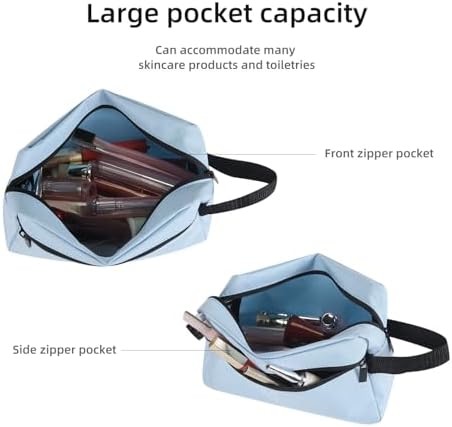 Icramsy Travel Toiletry bag Toiletry bag - Image 4