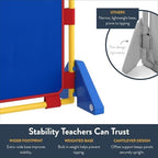 Children's Factory PlayPanel Room Divider 59.5" x 47.5" - Image 5